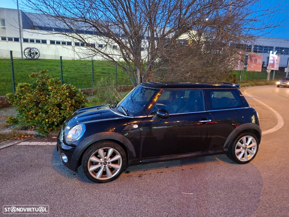 MINI 3 Portas Cooper - 3