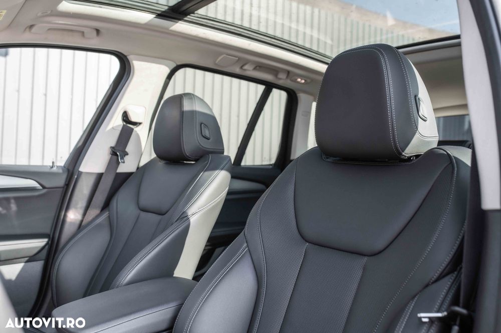 BMW X3 xDrive30e Aut. xLine - 20