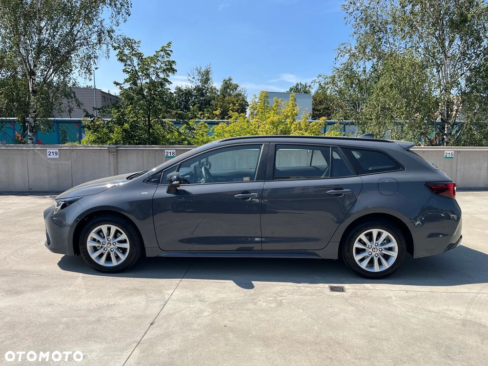 Toyota Corolla 1.8 Hybrid Comfort - 8