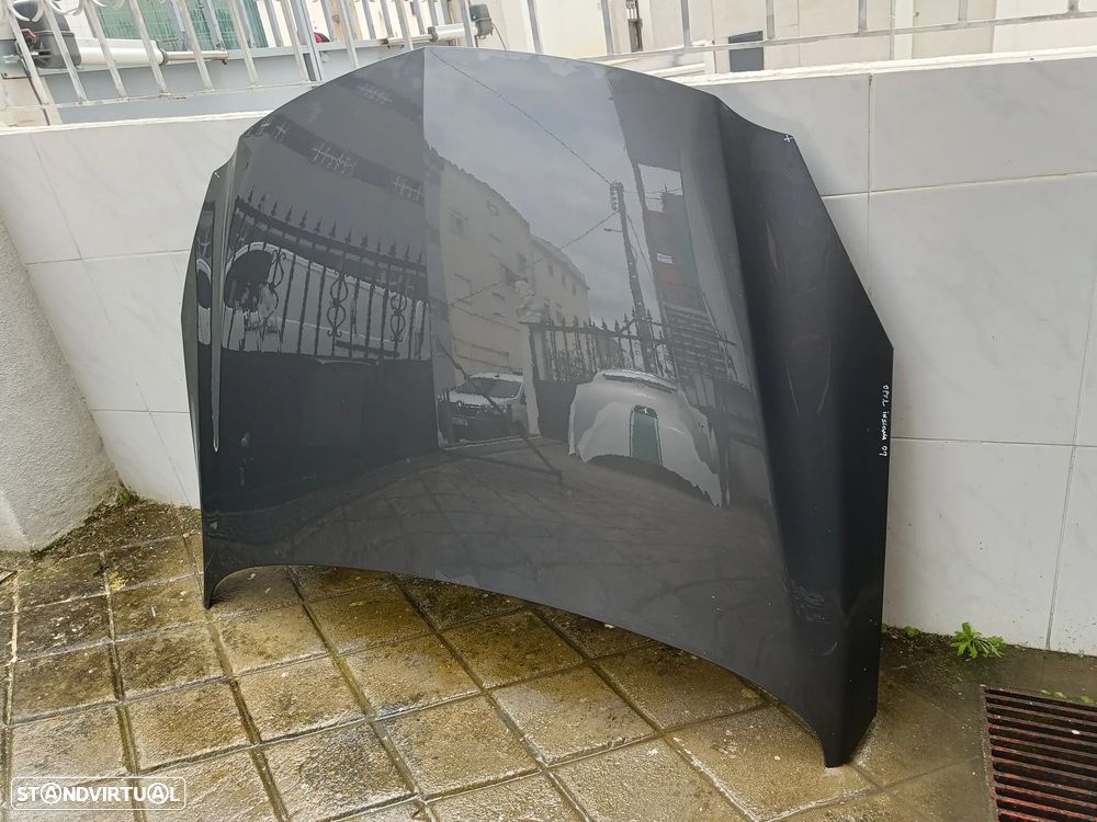 Capot Opel Insignia 2009 - 2