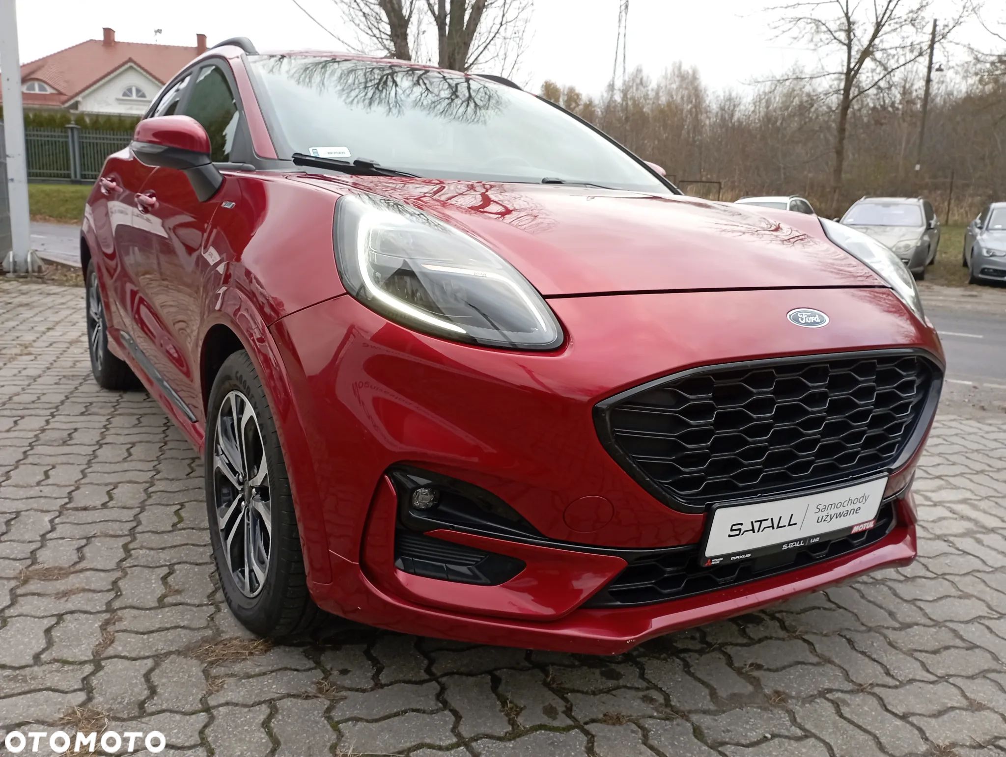 Ford Puma - 1