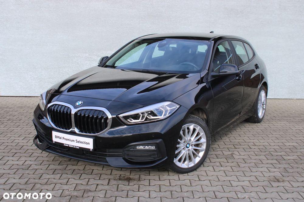 BMW Seria 1 118i - 11