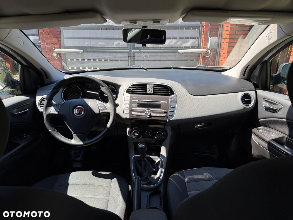 Fiat Bravo 1.4 T-JET 16V Lounge - 7