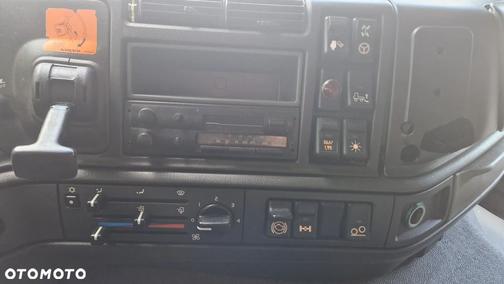 Volvo FM7 6X2 MANUAL 265.000KM - 5