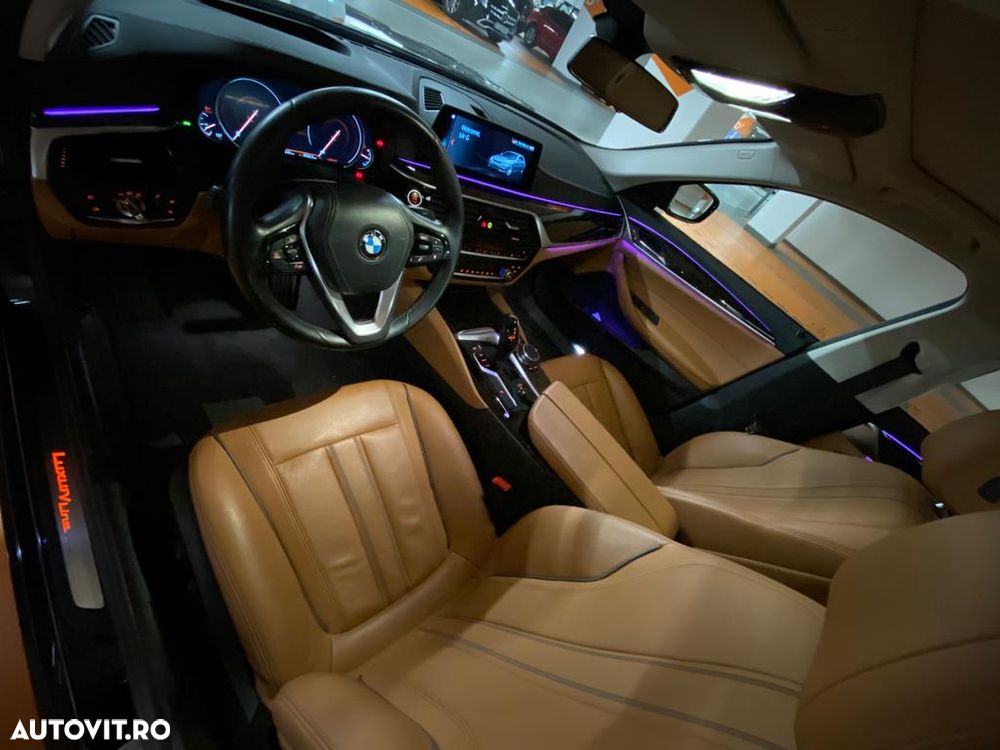 BMW Seria 5 530d xDrive AT - 6