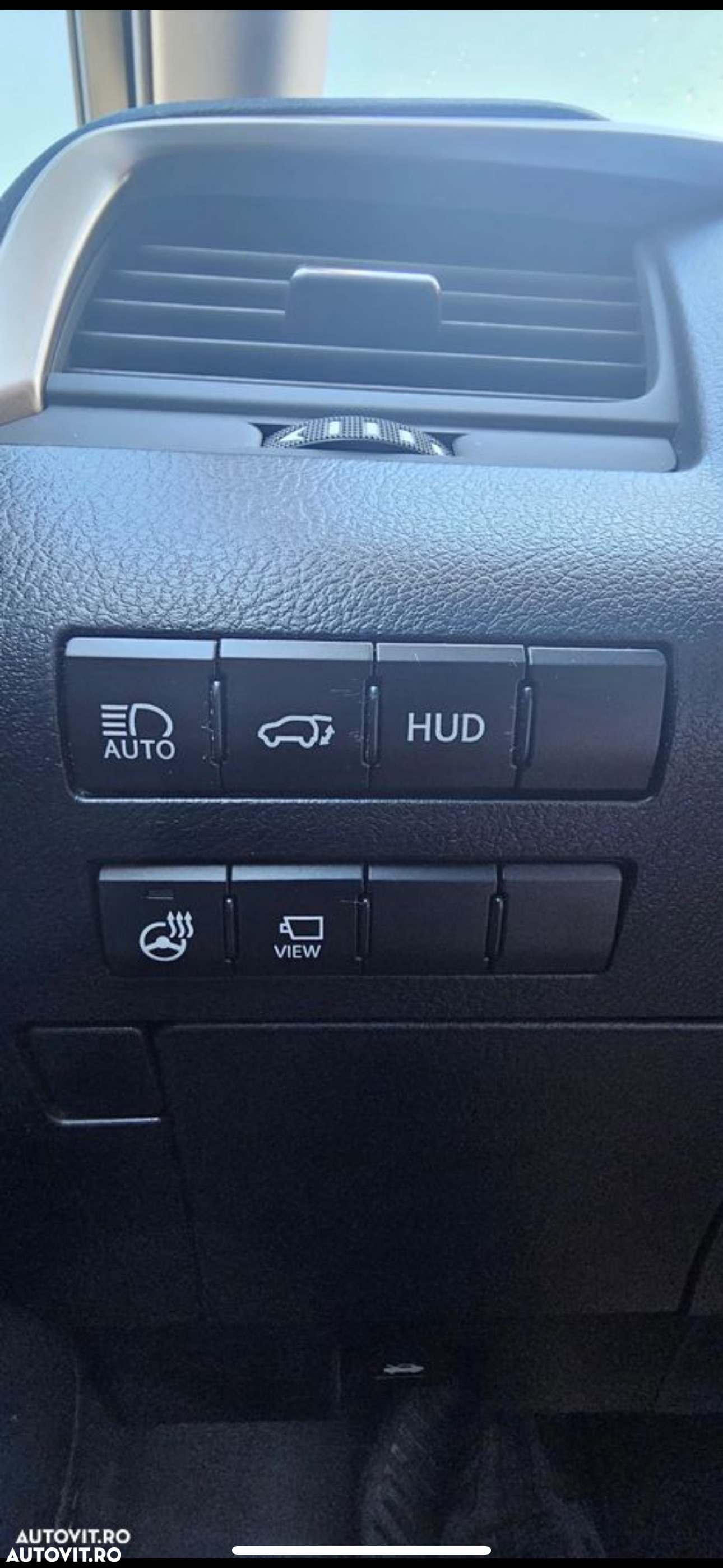 Lexus Seria RX 450h (hybrid) - 11