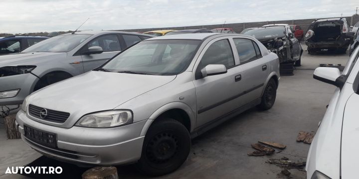 Egr 366028306 Opel Astra G [1998 - 2009] wagon 5-usi 1.7 CDTi MT (80 - 7