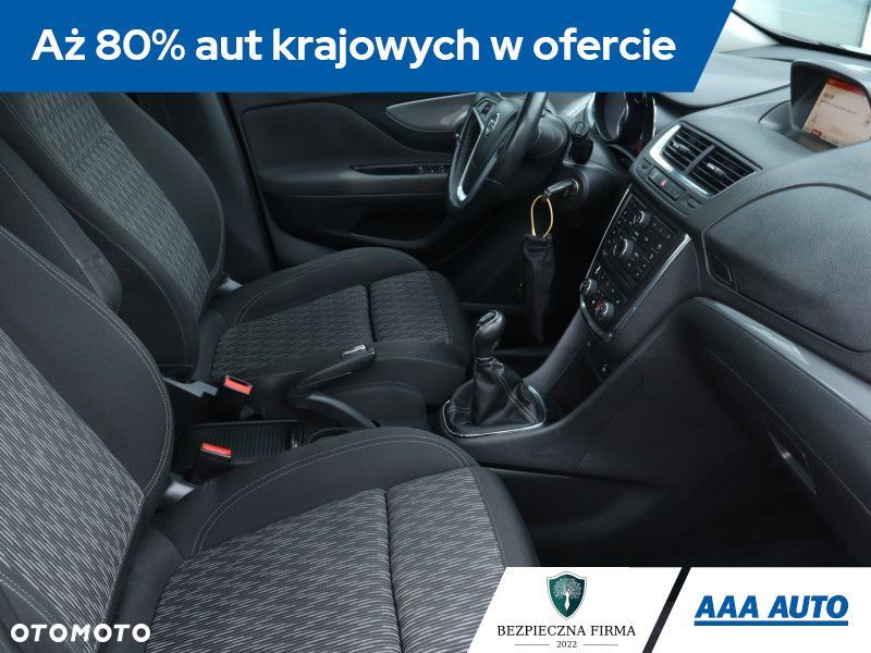 Opel Mokka - 11