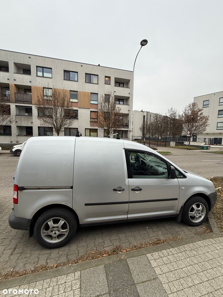 Volkswagen Caddy Standard - 5