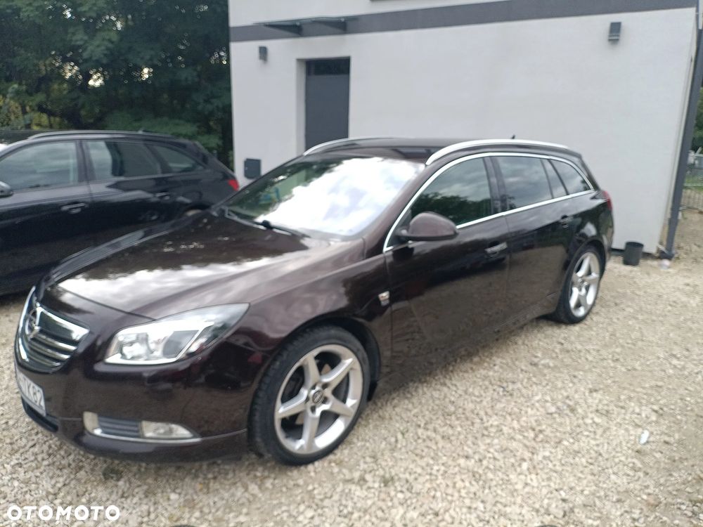 Opel Insignia 2.0 CDTI Sport - 2