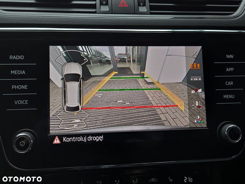 Skoda Superb - 21