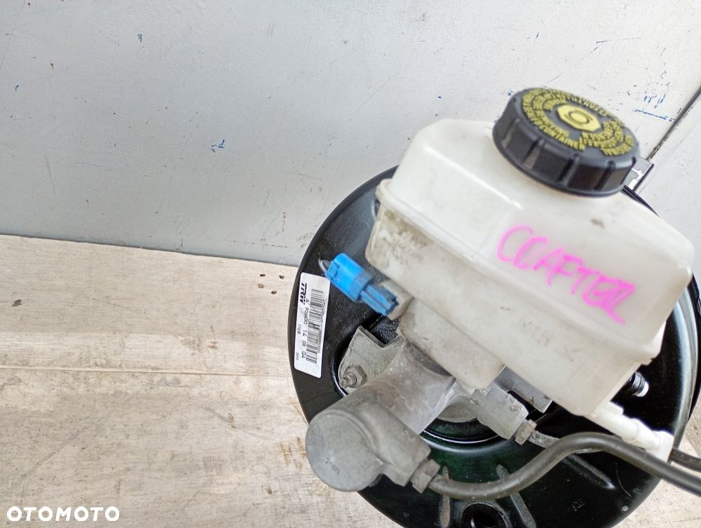 serwo pompa hamulcowa mercedes sprinter w906 vw crafter A9064301408 - 5