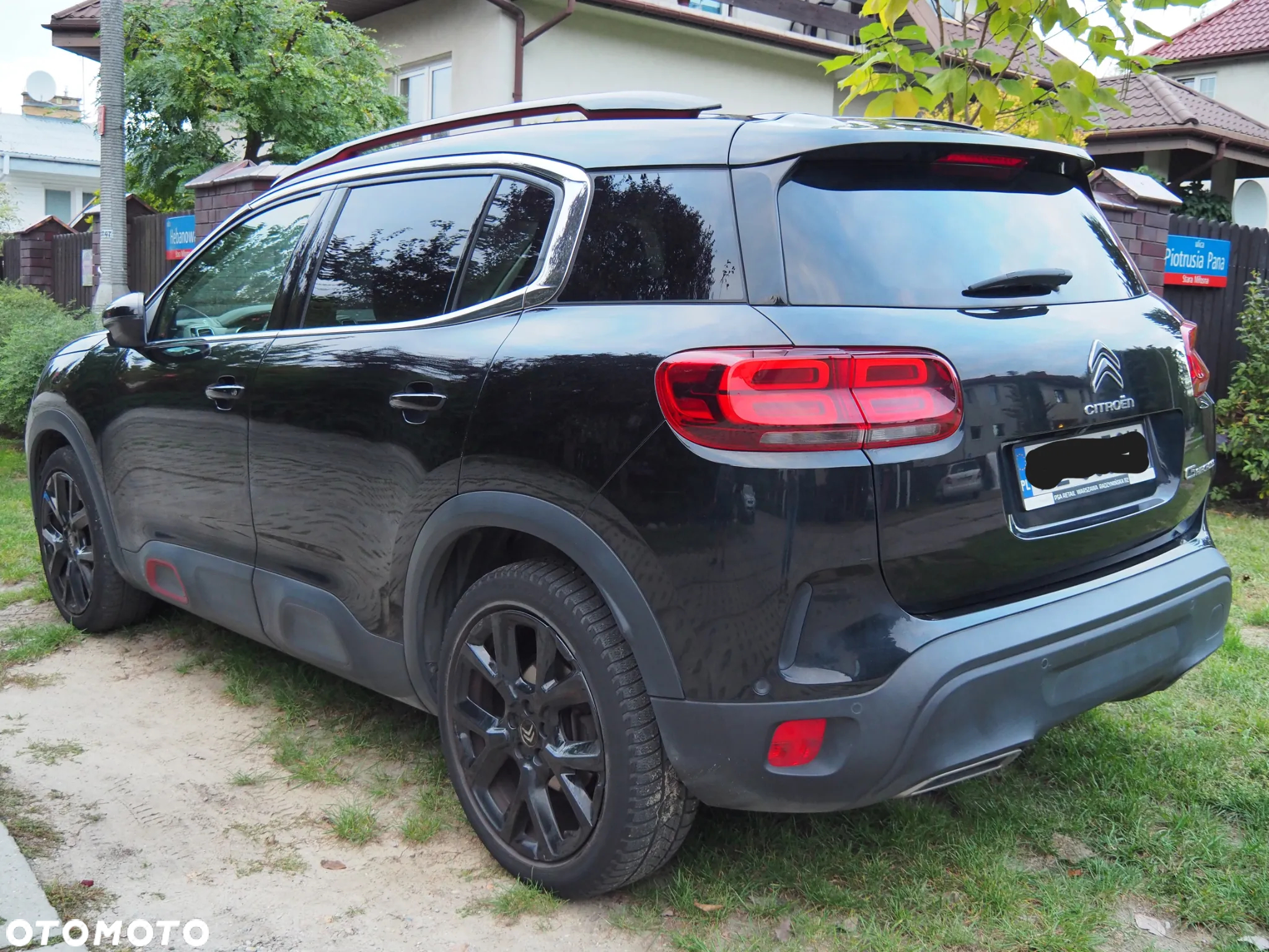 Citroën C5 Aircross 2.0 BlueHDi Shine EAT8 - 7