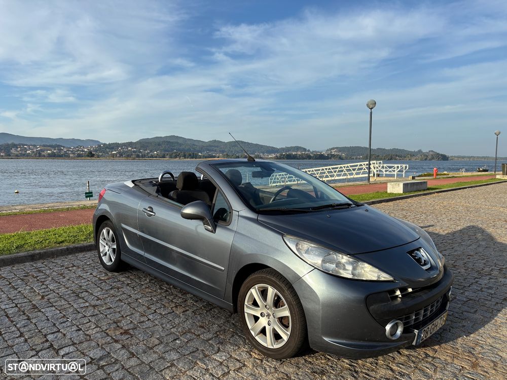 Peugeot 207 CC 1.6 HDi FAP - 2
