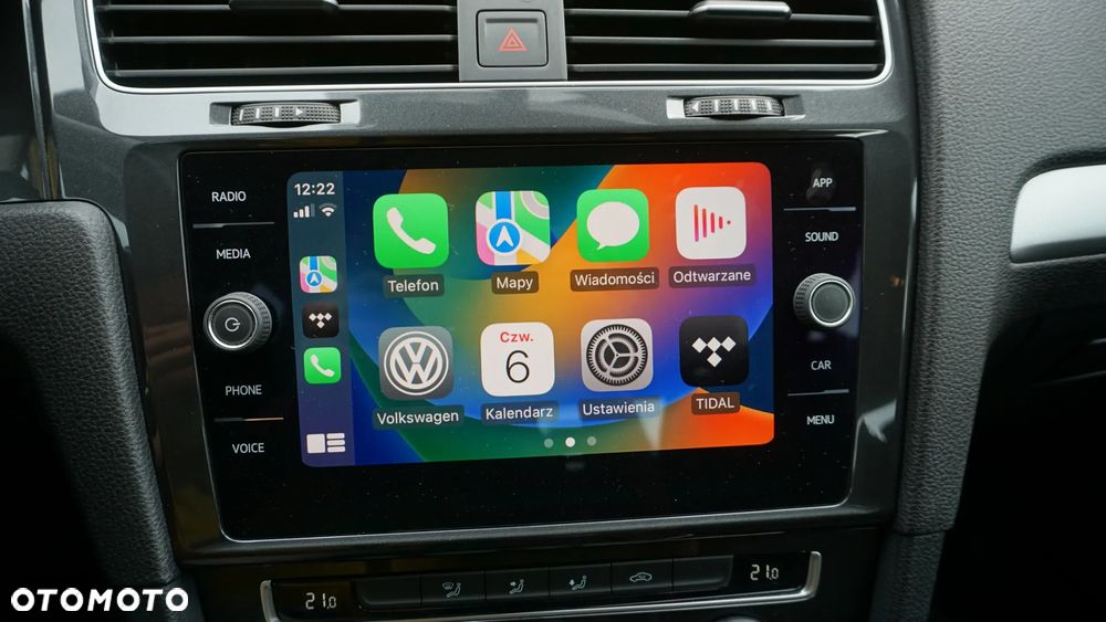 Volkswagen Golf - 8
