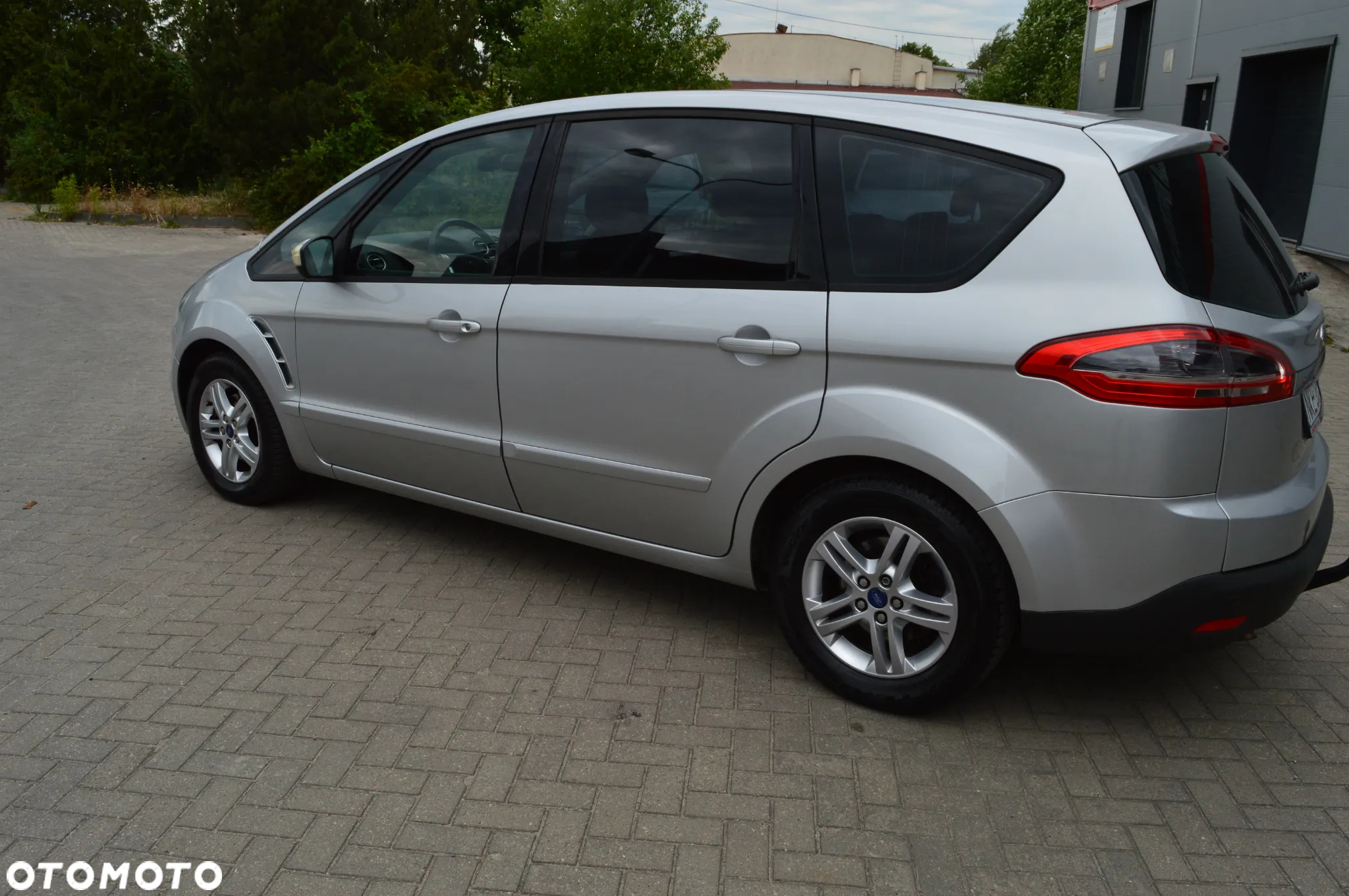 Ford S-Max 2.0 TDCi Titanium - 5