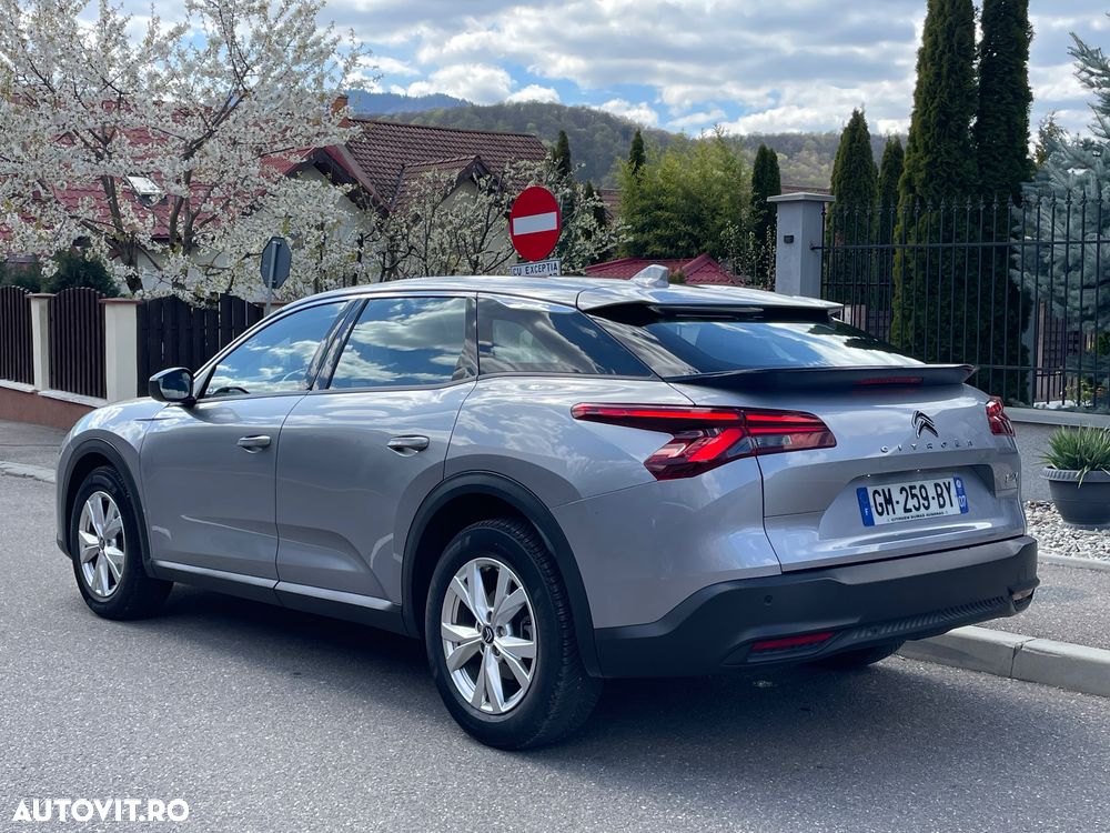 Citroën C5 X 1.2 PureTech 130 S&S EAT8 YOU - 36