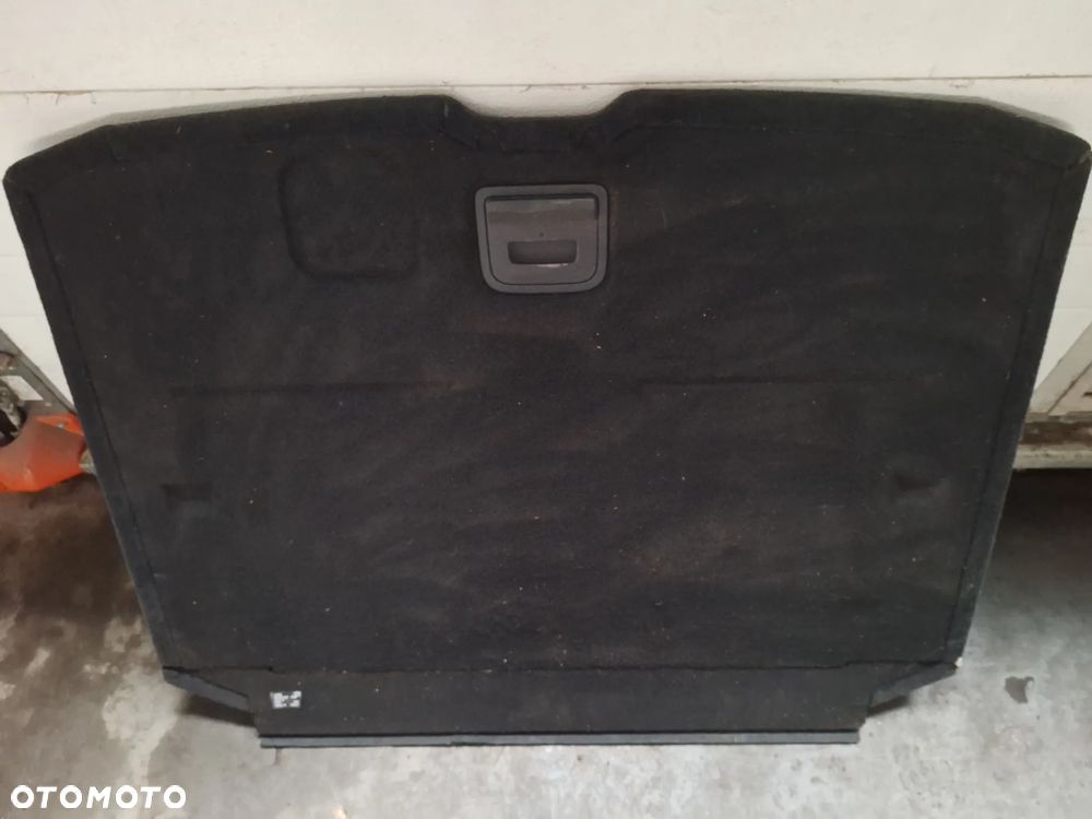 PODŁOGA BAGAŻNIKA WYKŁADZINA AUDI A3  8V3861529 - 3