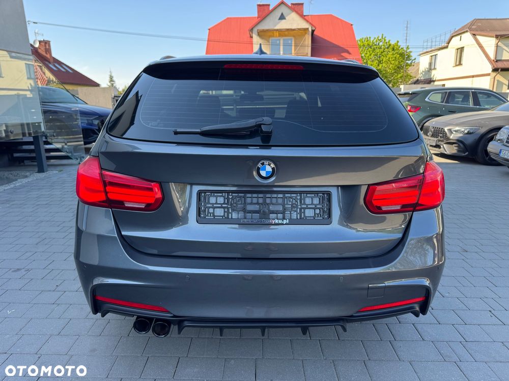 BMW Seria 3 320d xDrive Edition M Sport Shadow - 9