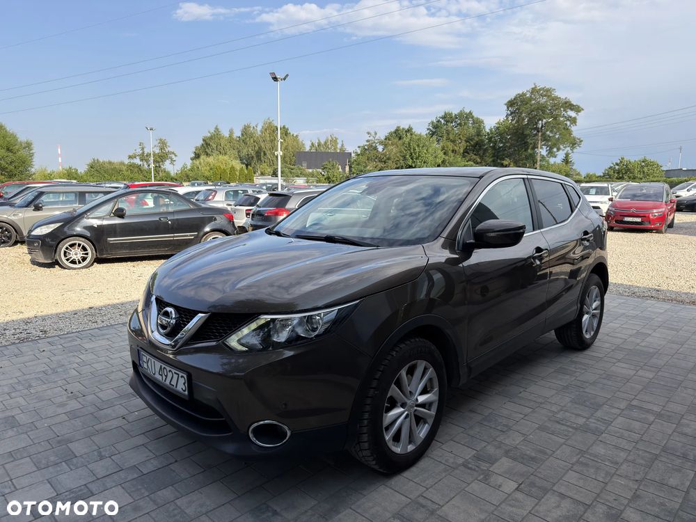 Nissan Qashqai 1.6 DCi Acenta - 9