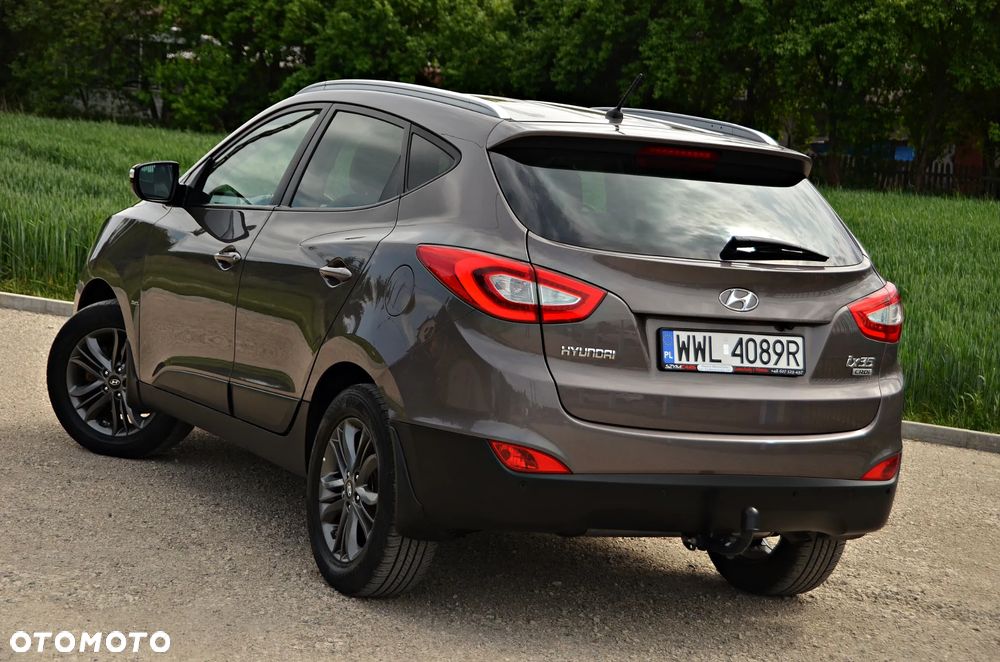 Hyundai ix35 1.7 CRDi Premium 2WD - 19