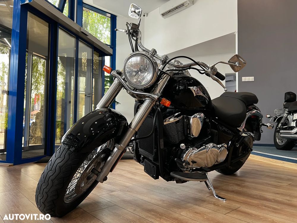 Kawasaki Vulcan - 1