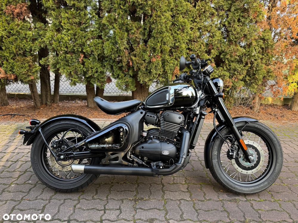 Jawa 350 42 Bobber - 2