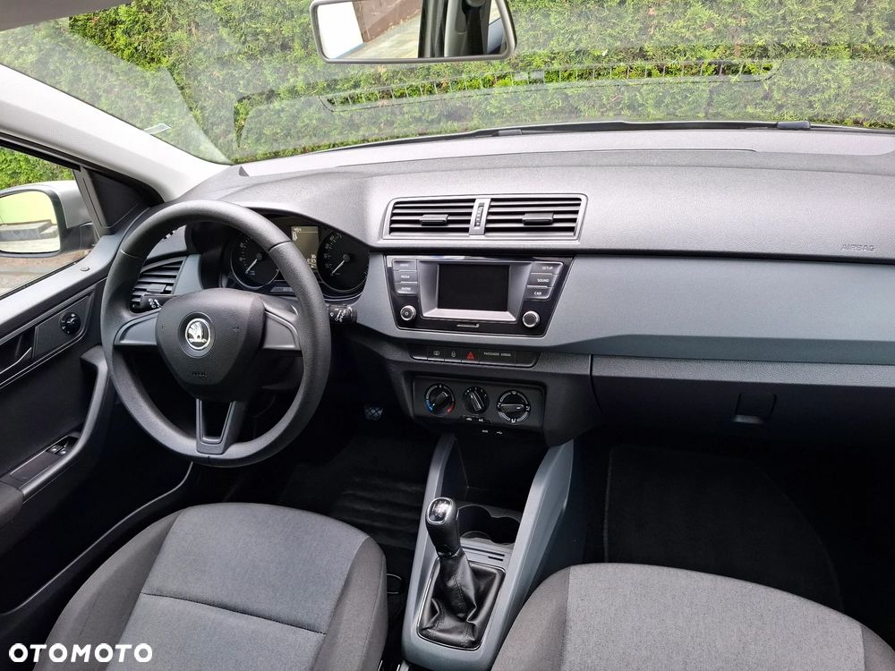 Skoda Fabia 1.0 MPI Cool Edition - 13