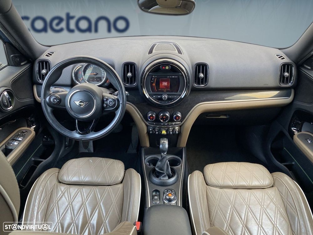 MINI Countryman Cooper SE ALL4 Auto — fotografia 5