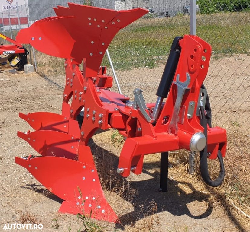 IVAGRO PLUG REVERSIBIL 3 - 4 - 5 - 6 - 5