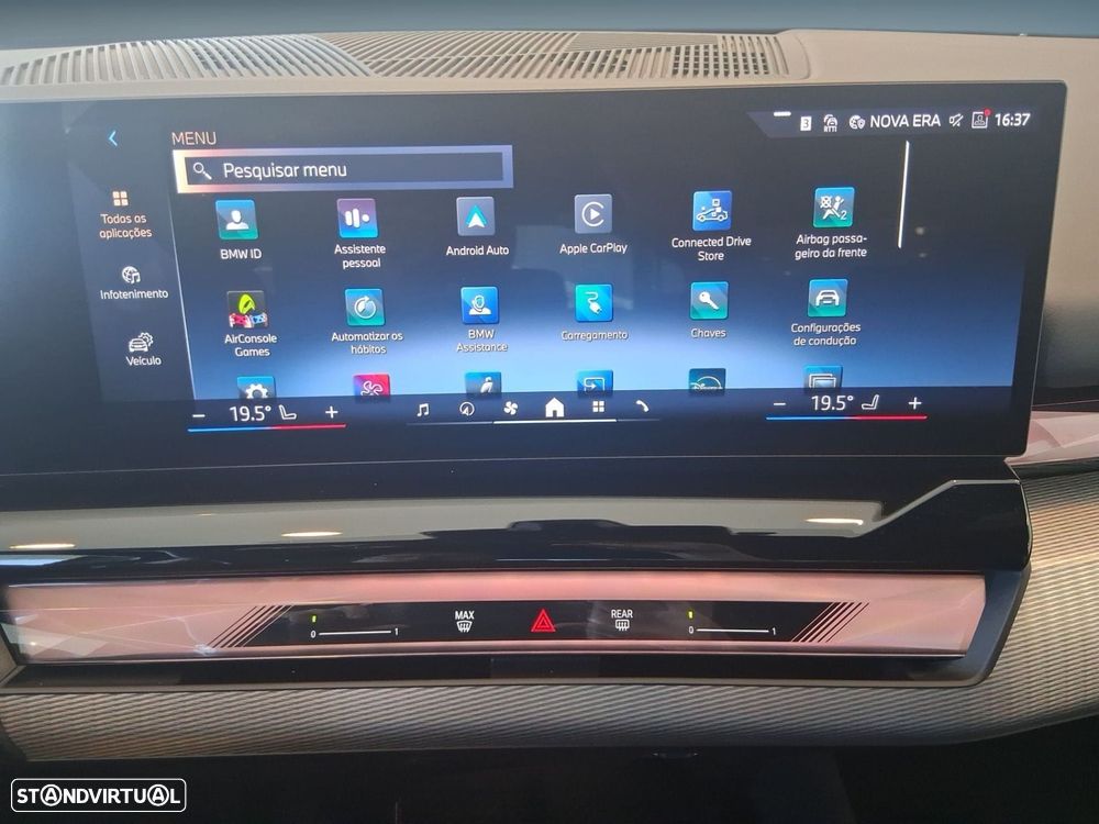 BMW 530 e Pack Desportivo M — fotografia 22