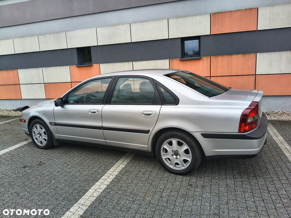 Volvo S80 2002 photo 3