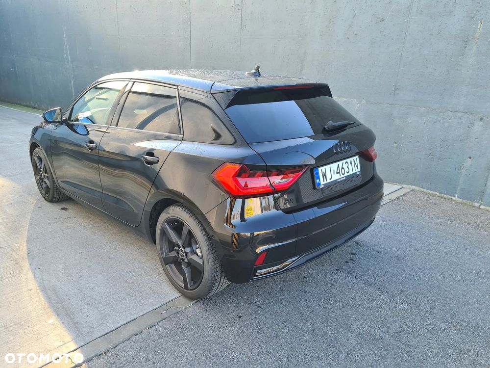 Audi A1 Sportback 35 TFSI Advanced S tronic - 3