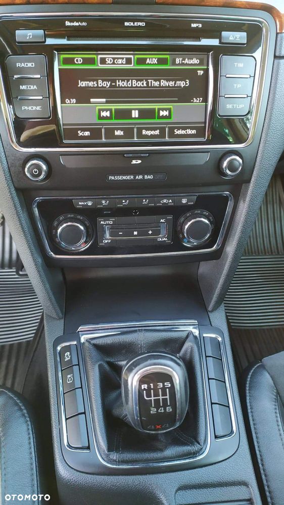 Skoda Superb 2.0 TDI 4x4 Comfort - 13