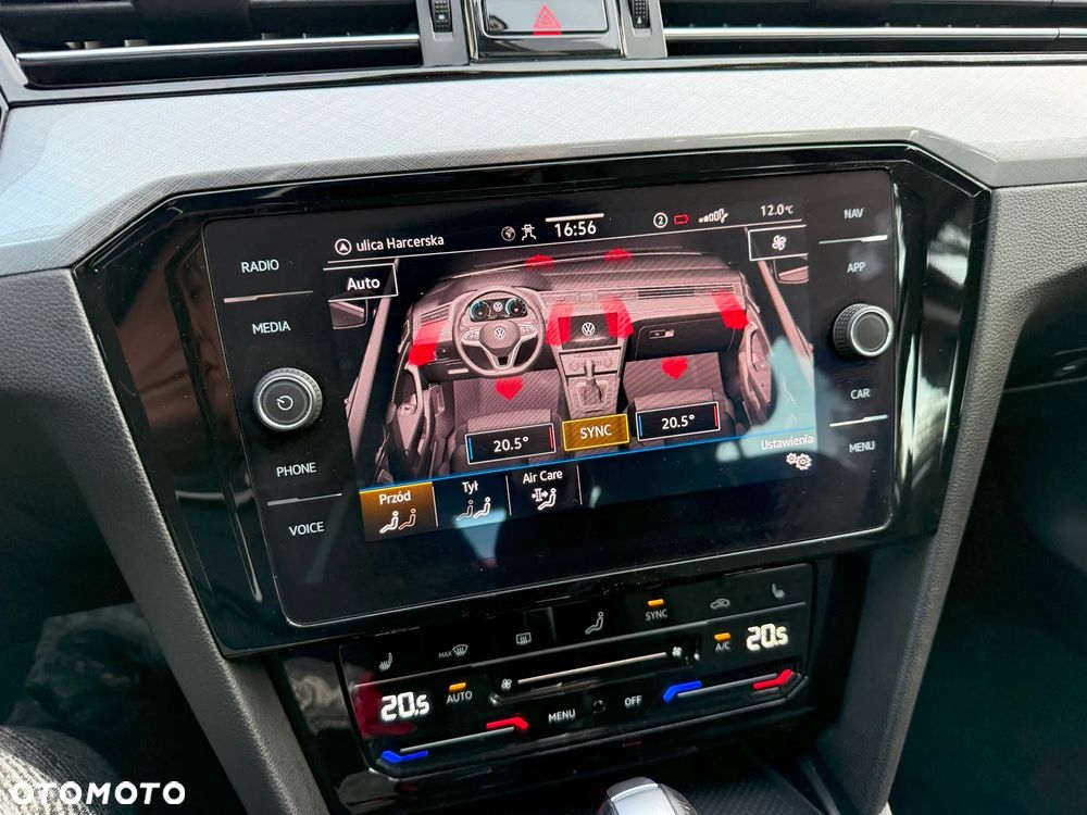 Volkswagen Passat 2.0 TDI EVO Business DSG - 22