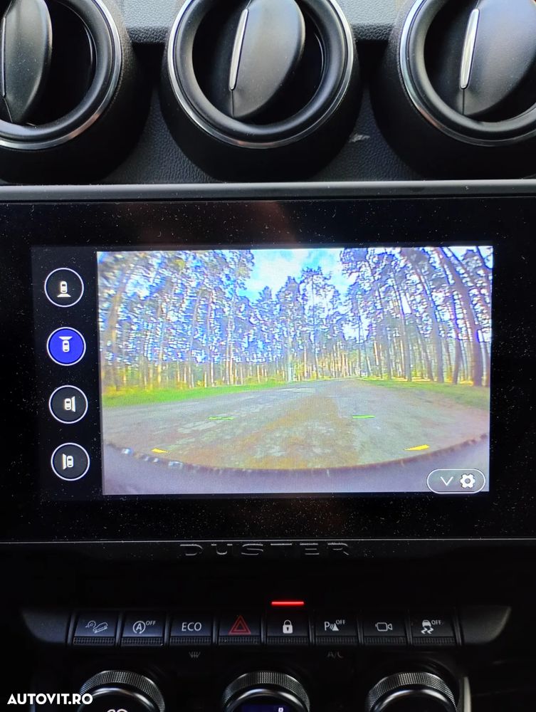 Dacia Duster 1.5 Blue dCi 4WD Prestige jante 17" - 16