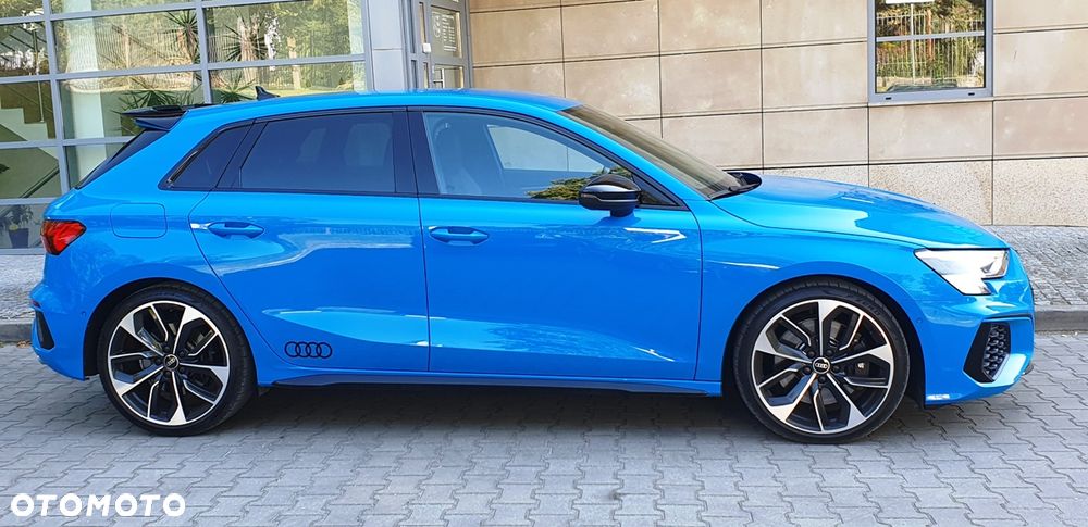 Audi S3 - 7