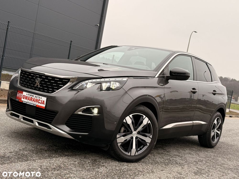 Peugeot 3008 - 4