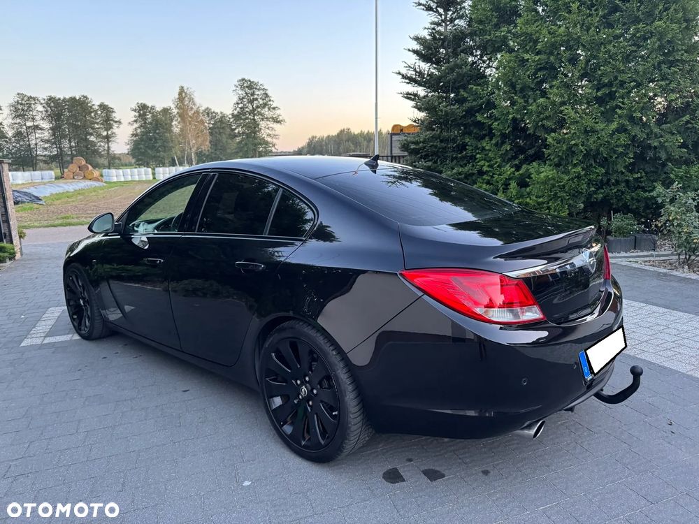 Opel Insignia 2.0 T Sport 4x4 - 5