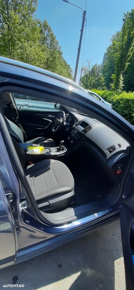 OPEL Insignia 2010 — imagine 3