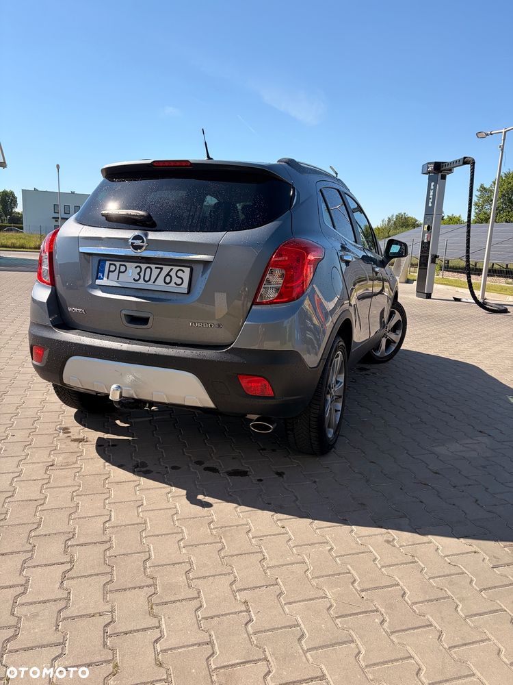 Opel Mokka 1.4 T Cosmo S&S 4x4 - 5