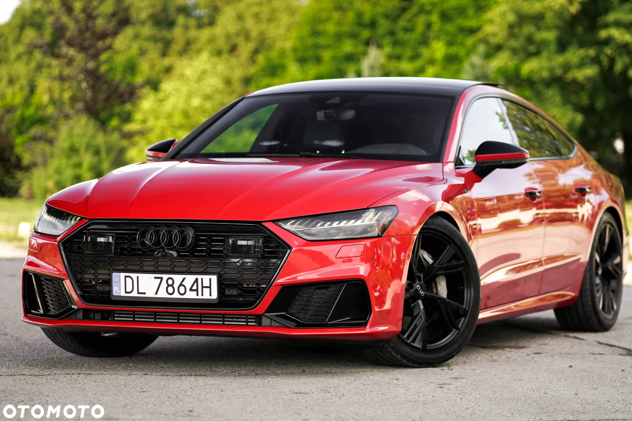 Audi A7 Sportback 55 TFSI quattro S tronic - 3