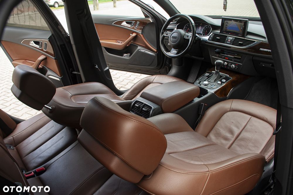 Audi A6 Limousine - 7