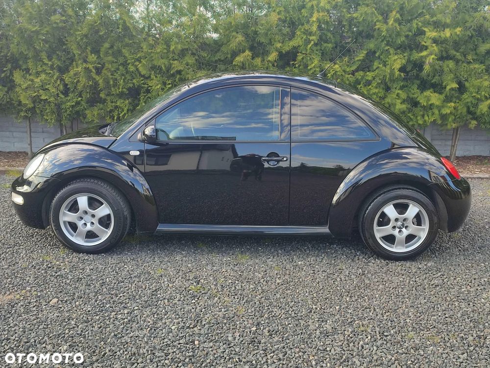 Volkswagen New Beetle - 7