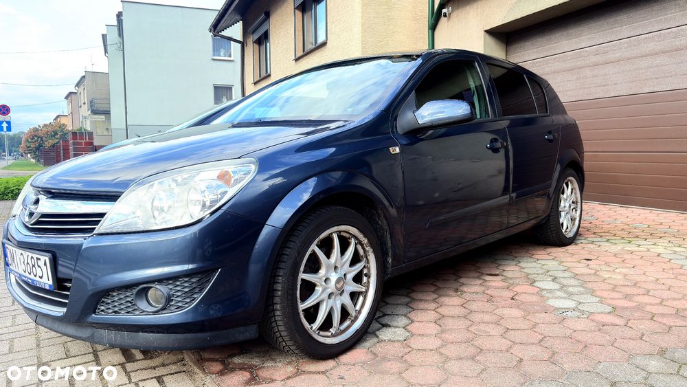 Opel Astra 1.6 - 1