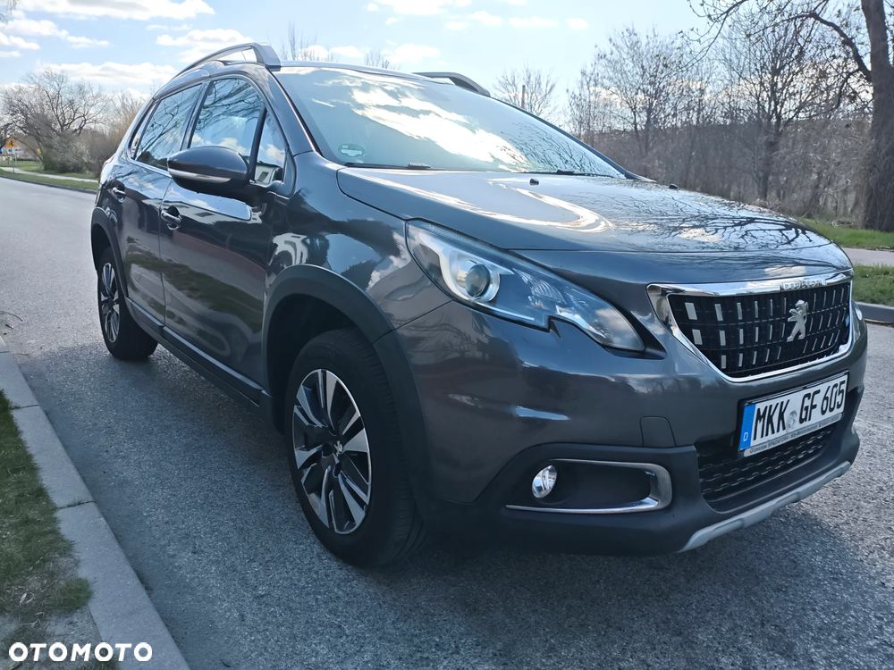 Peugeot 2008 BlueHDi FAP 120 STOP & START Allure - 16