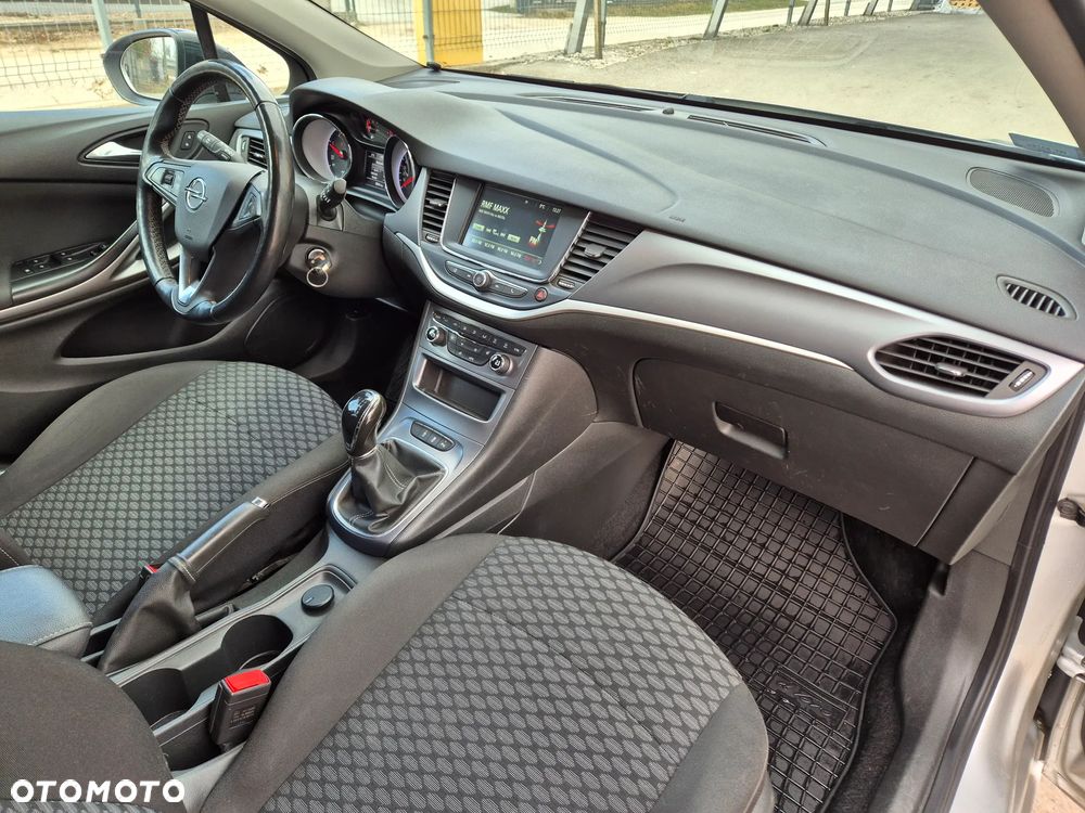 Opel Astra 1.5 CDTI Edition S&S - 23