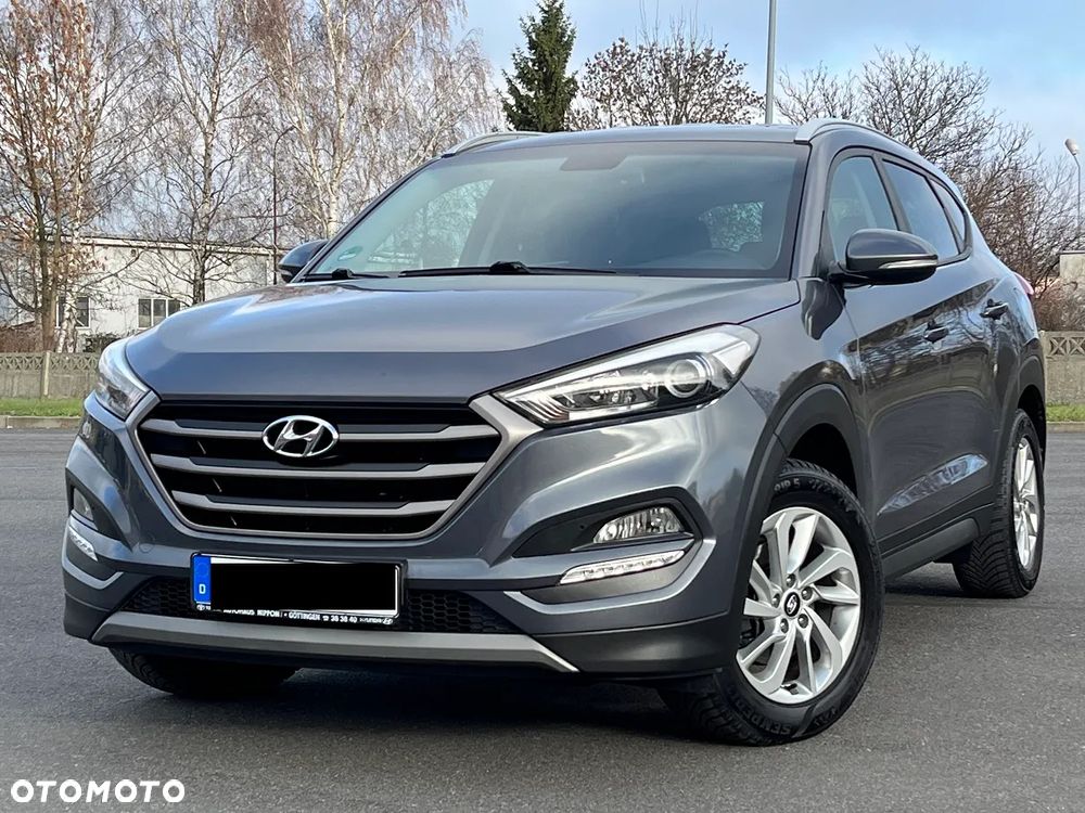 Hyundai Tucson 1.6 Turbo 2WD Go+ - 13