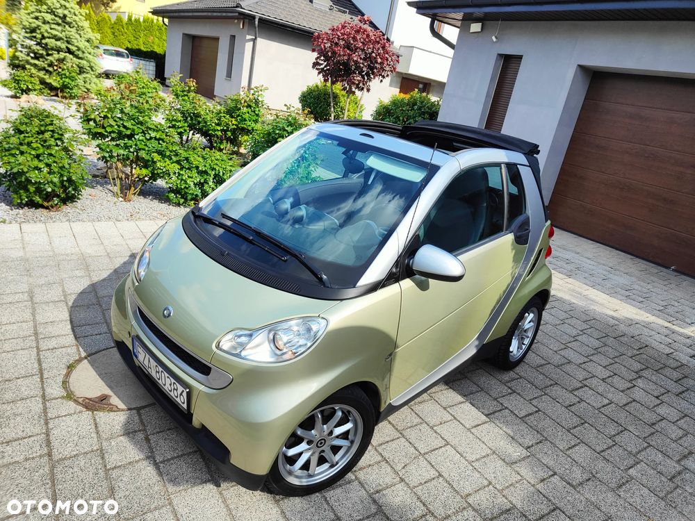 Smart Fortwo softouch passion micro hybrid drive - 33
