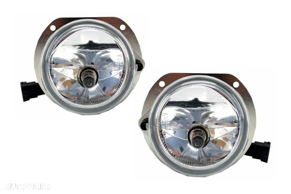 Proiectoare Ceata Lumini de Ceata compatibil cu Mercedes W221 S63 S65